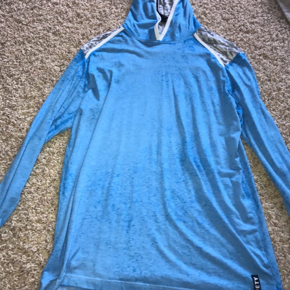 Society Men's Sweatshirt - Light Weight Sweatshirt